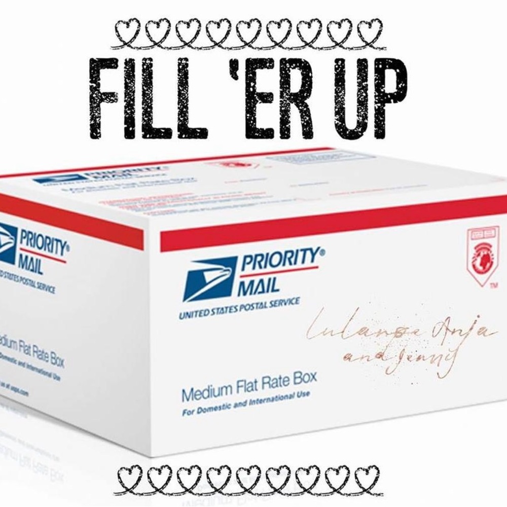 Fill a box-kids
